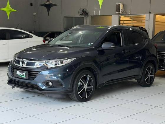 HONDA HR-V 1.8 16V FLEX EX 4P AUTOMÁTICO